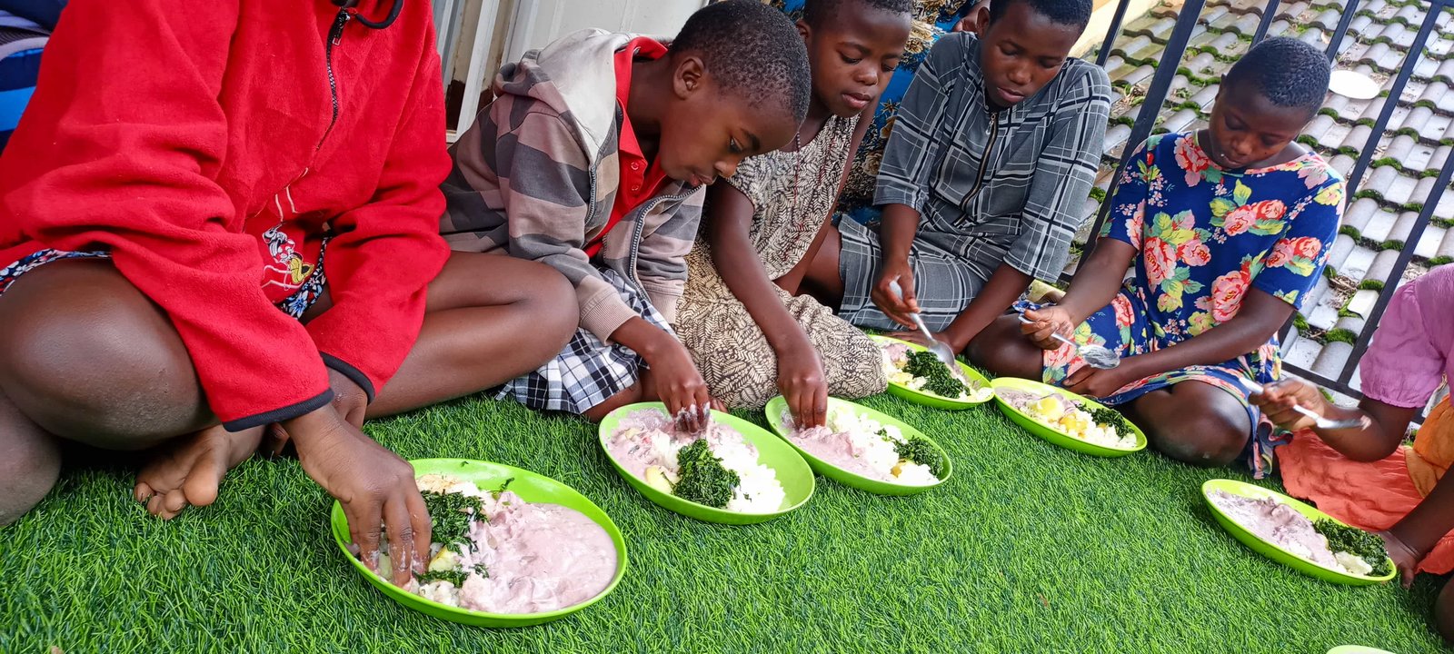 Clean water and hygiene